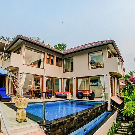סנגיגי Villa Giuliana מראה חיצוני תמונה