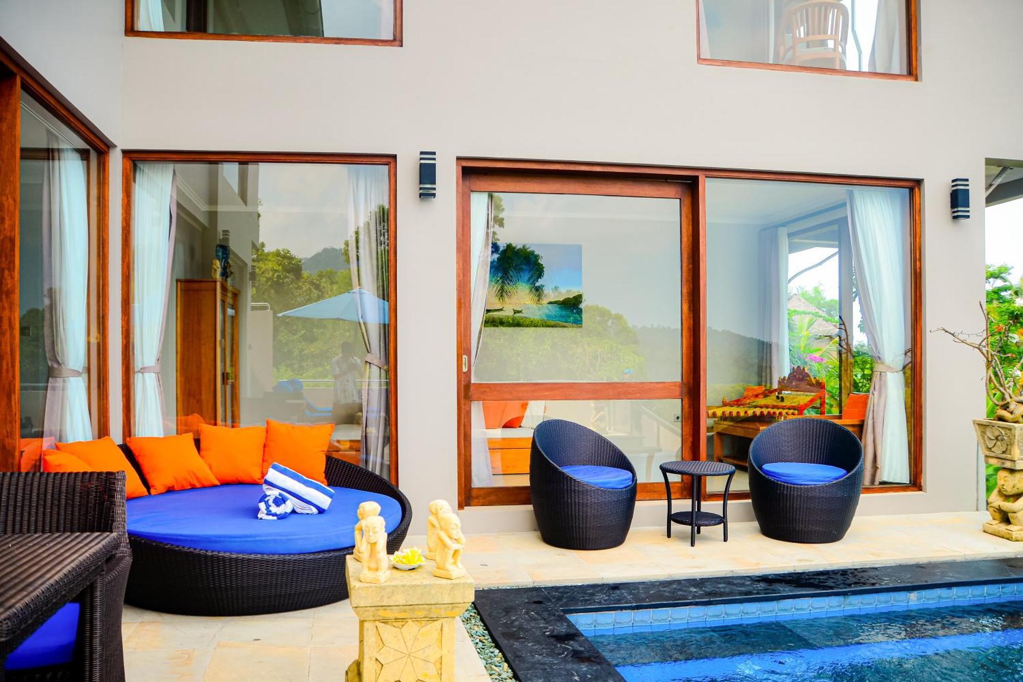 סנגיגי Villa Giuliana מראה חיצוני תמונה